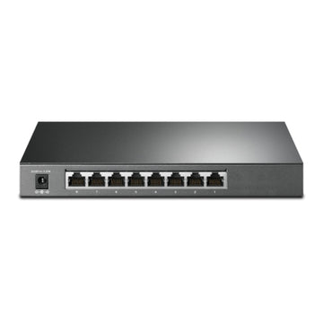 TP-Link JetStream™ 8-Port Gigabit Smart Switch with 4-Port PoE+ (TL-SG2008P)